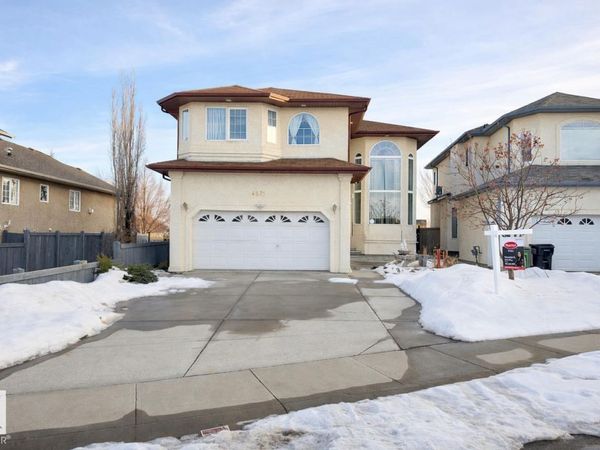 4831 154 AV NW, Edmonton, AB T5Y0C1