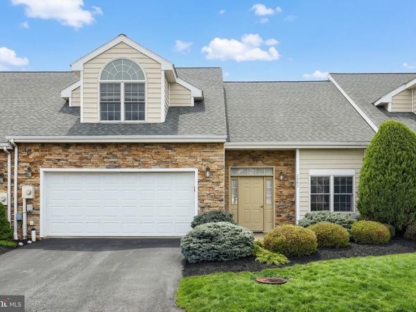 2983 ELKRIDGE LANE , Unit 58, YORK, PA 17404