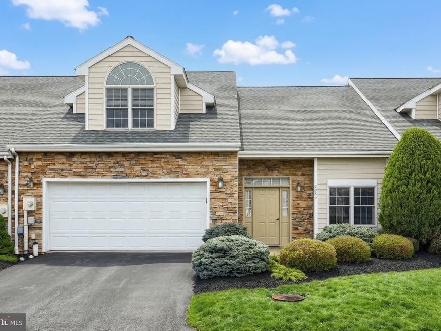 2983 Elkridge Lane , Unit 58, York, PA 17404 Main Photo