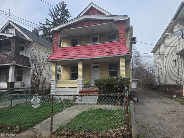 12025 Griffing Avenue , Cleveland, OH 44120