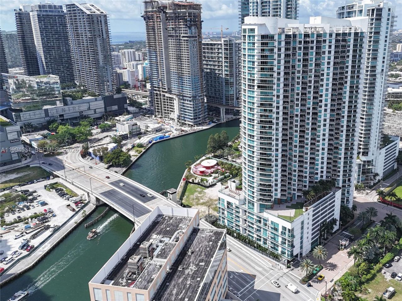 350 S Miami Ave, Unit 4110, Miami, FL 33130 Photo