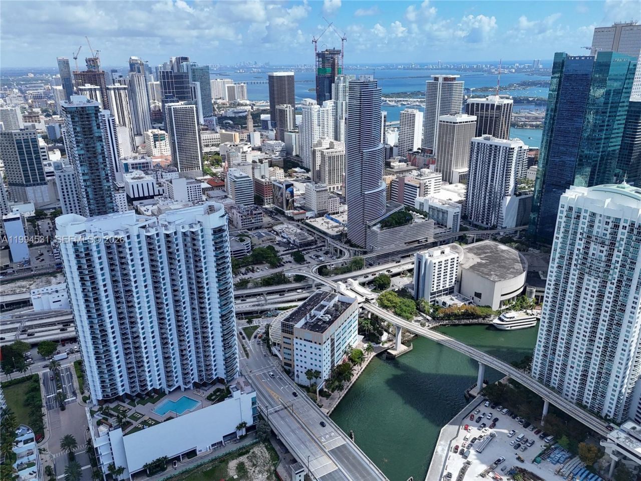 350 S Miami Ave, Unit 4110, Miami, FL 33130 Photo