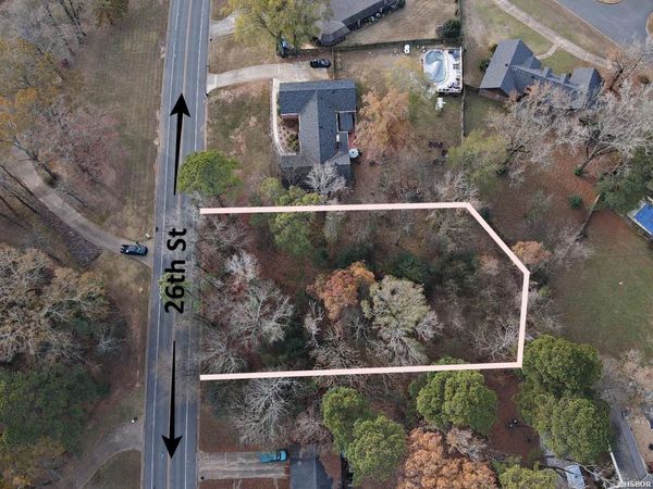 Lot 129 N 26TH Street, Arkadelphia, AR 71923