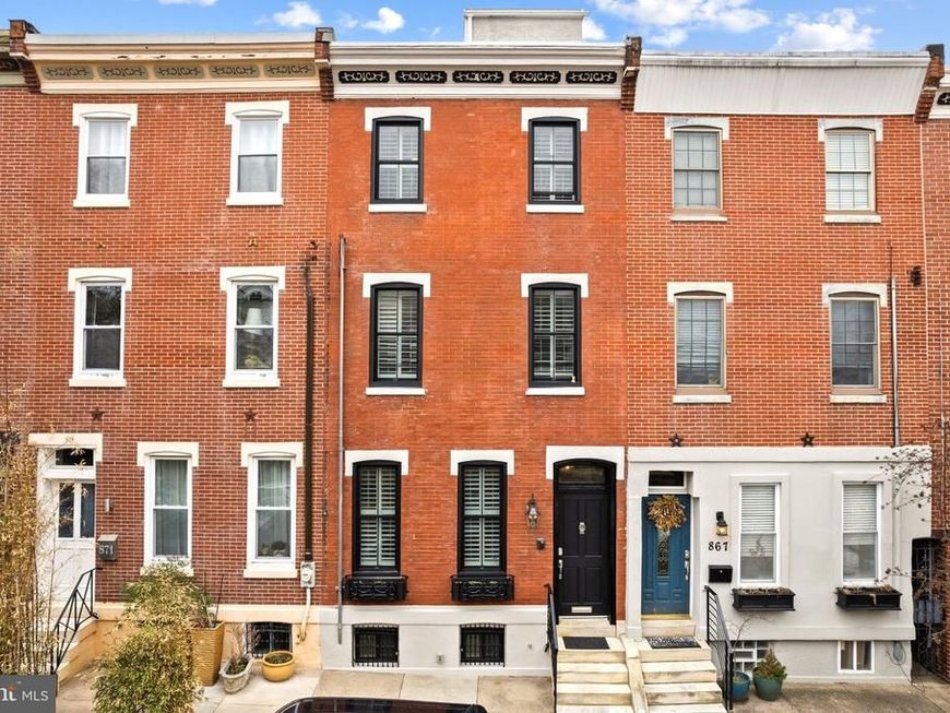 869 N 27th Street, Philadelphia, PA 19130 Main Photo