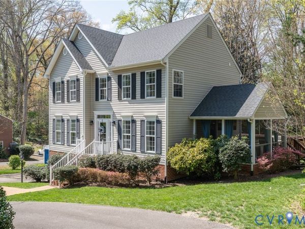 3720 Wakefield Road, Richmond, VA 23235