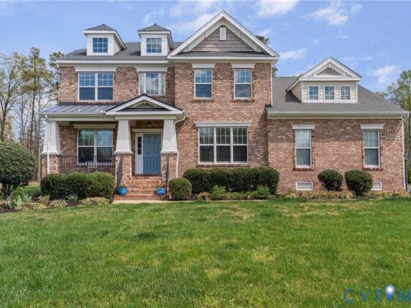 9118 Colonnade Circle , Ashland, VA 23005
