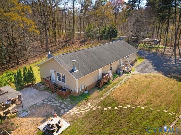 1881 S Waterside Drive , Lanexa, VA 23089