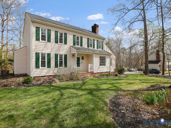 813 Watch Hill Road, Chesterfield, VA 23114