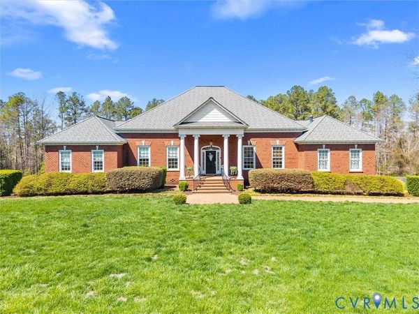 24200 Pear Orchard Road , Moseley, VA 23120