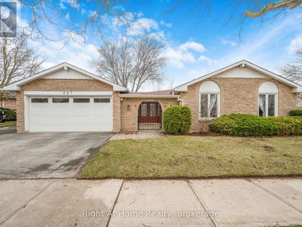 467 VANGUARD Crescent , Oakville (WO West), ON L6L5G6