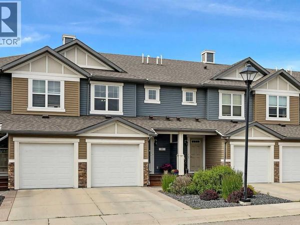 21 Chaparral Valley Gardens Southeast, Calgary, AB T2X0P8