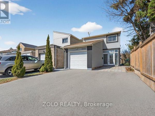 1994 Faylee Crescent , Pickering (Liverpool), ON L1V2V6