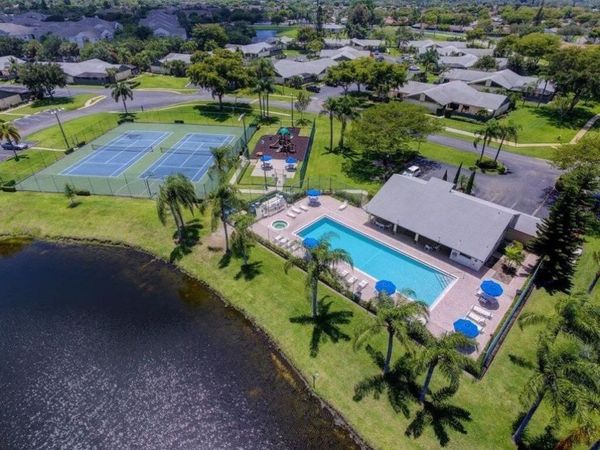 1148 Summit Trail Circle, Unit D, West Palm Beach, FL 33415