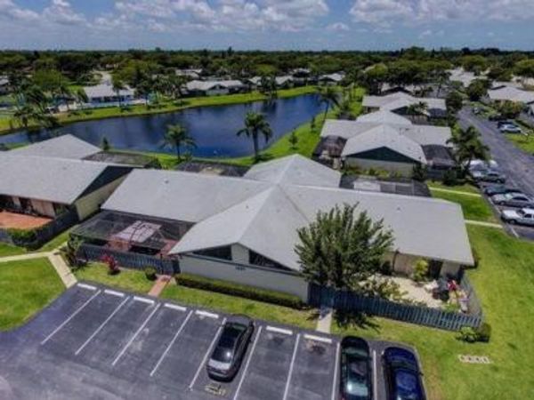 1148 Summit Trail Circle, Unit D, West Palm Beach, FL 33415