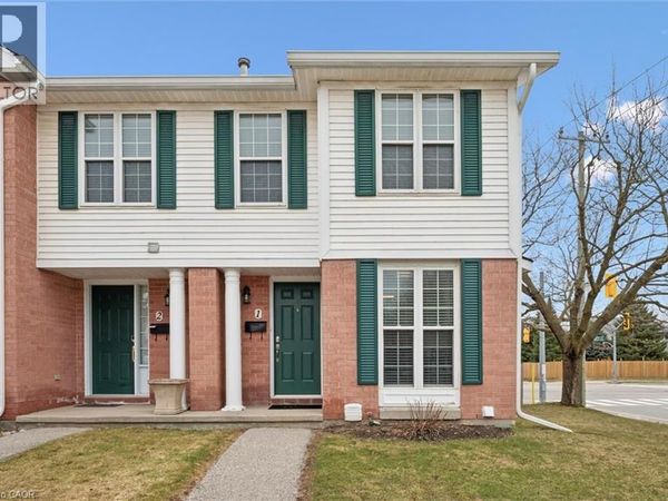 465 WOOLWICH Street, Unit 1, Waterloo, ON N2K3S4