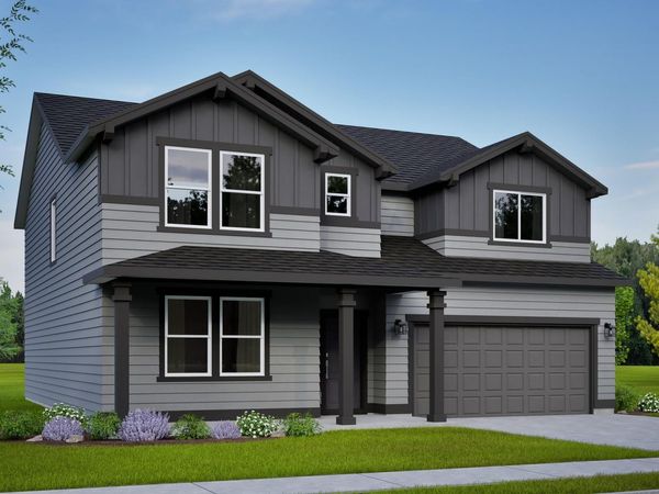 390 W Gleason Court, Unit Lot 5 Bloc, Meridian, ID 83646