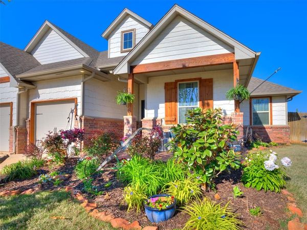 3101 Dudley Drive, Edmond, OK 73012