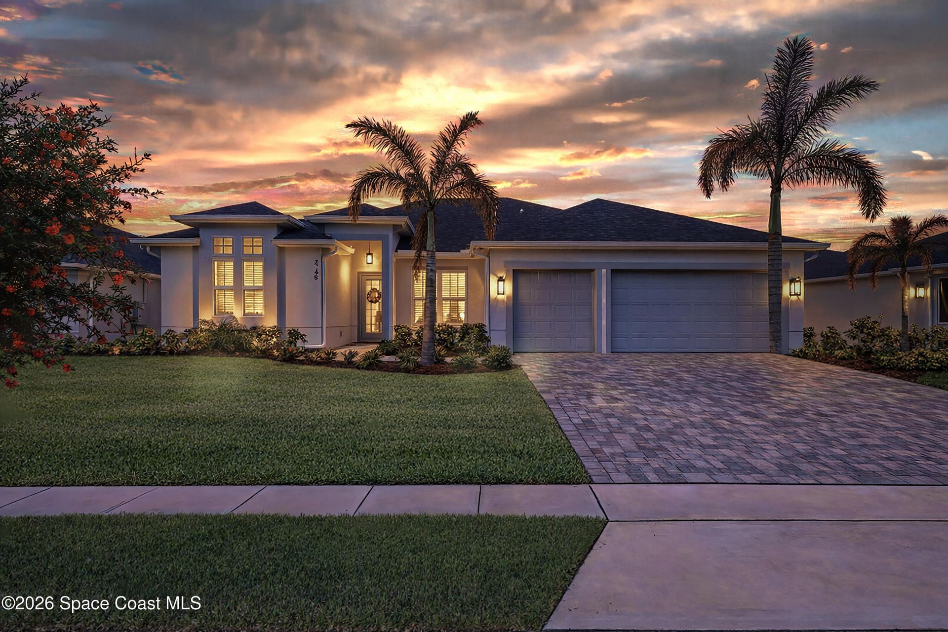 4145 Negal Circle , Melbourne, FL 32901 Photo