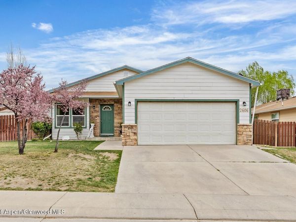 2606 Shawnee Court, Rifle, CO 81650