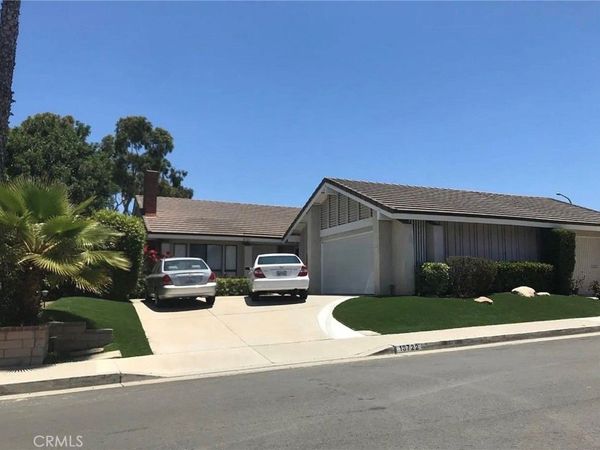18722 Paseo Picasso, Irvine, CA 92603