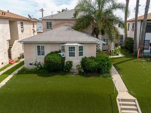 1708 S Crescent Heights Boulevard, Los Angeles, CA 90035