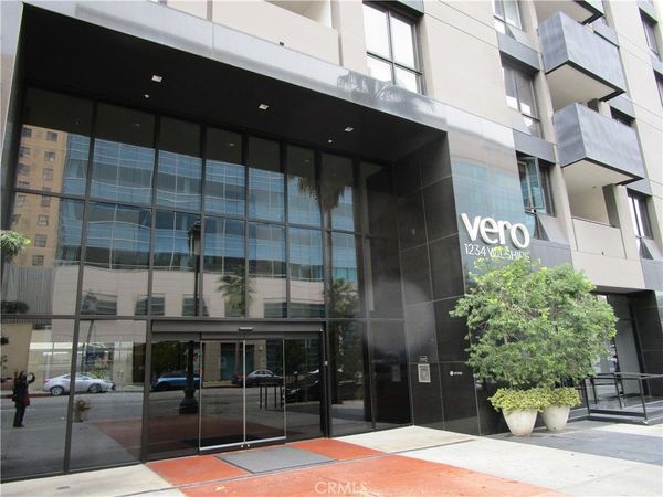 1234 Wilshire, Unit 509, Los Angeles, CA 90017