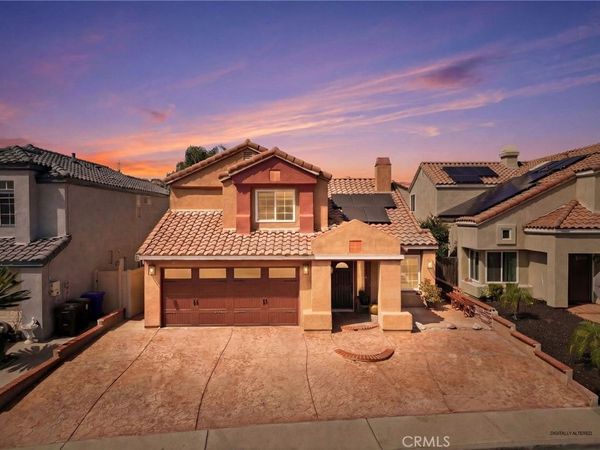 15766 Firethorn Road, Fontana, CA 92337