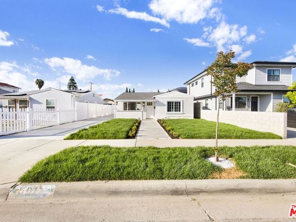 5011 W 131st Street, Hawthorne, CA 90250