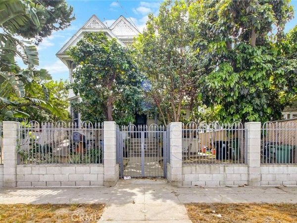 614 E 23rd, Los Angeles, CA 90011