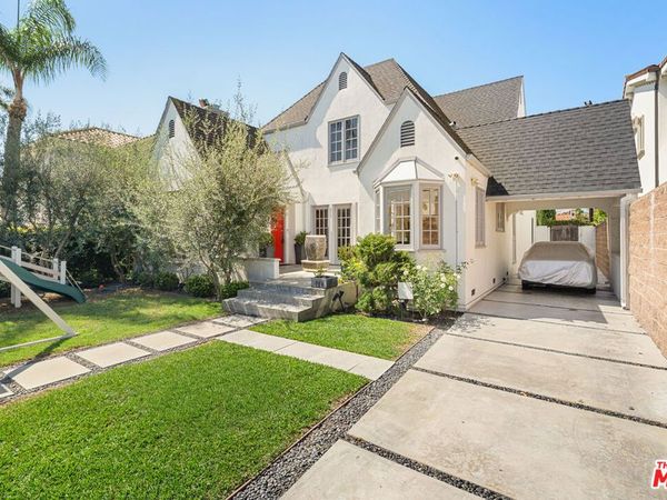 317 S Swall Drive, Beverly Hills, CA 90211