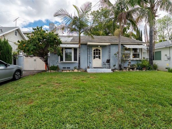 918 Edith, Alhambra, CA 91803