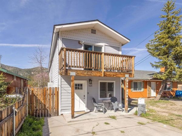 1011 W Fairway, Big Bear, CA 92314
