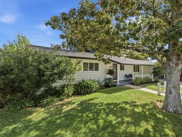 681 Emerald Hill Road, Redwood City, CA 94061