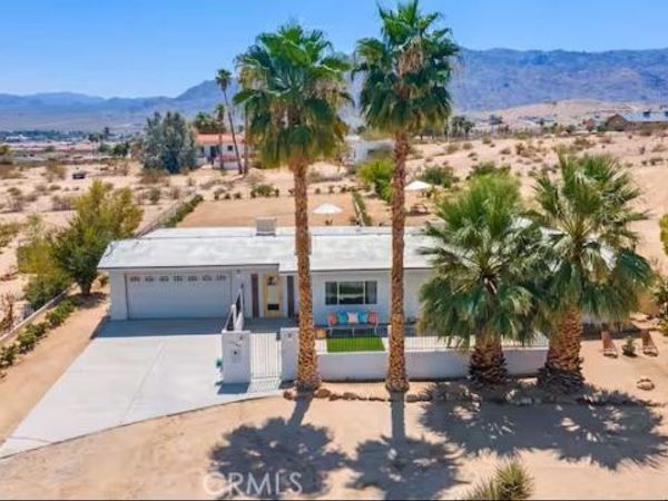 73467 Desert Trail, 29 Palms, CA 92277