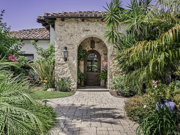 15823 The River Trail, Rancho Santa Fe, CA 92067