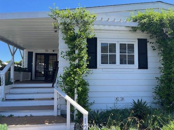 27703 Ortega, Unit 122, San Juan Capistrano, CA 92675