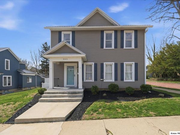 309 N Gay, Mount Vernon, OH 43050