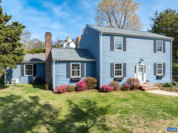 1941 MICHAEL PL, Charlottesville, VA 22901