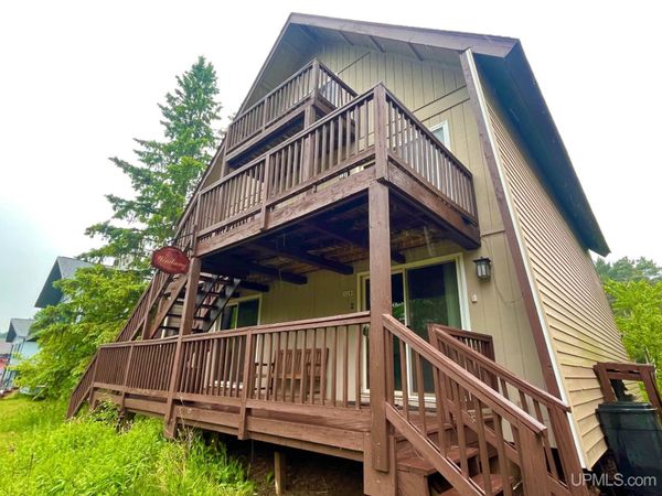 6280 Snowdrift Street, Bessemer, MI 49938