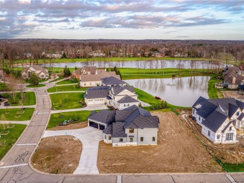 405 Club Drive W, Aurora, OH 44202 Photo 48