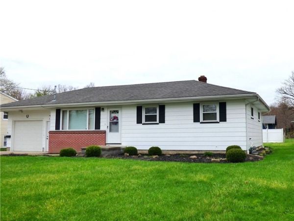 2683 Heather Lane NW, Warren, OH 44485