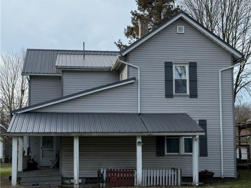 122 Harrison Street , Lisbon, OH 44432 Photo 2