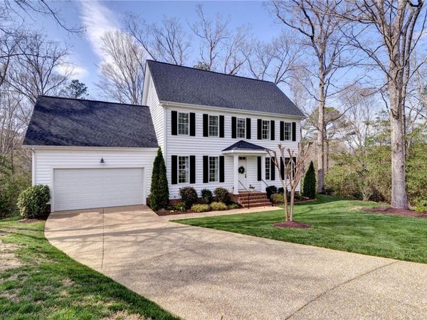 3611 Splitwood Road, Toano, VA 23168