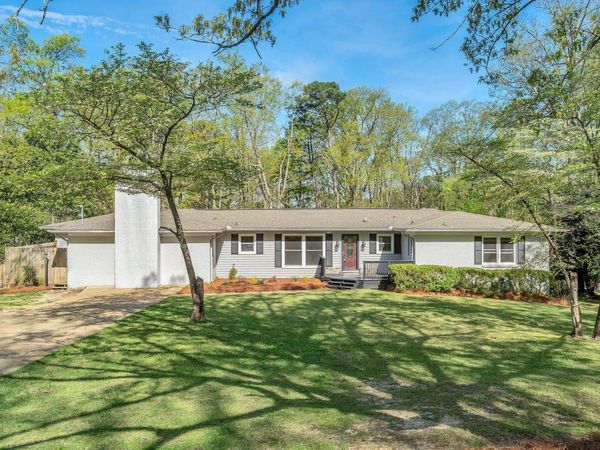 1208 Monte Vista Drive, Gadsden, AL 35904