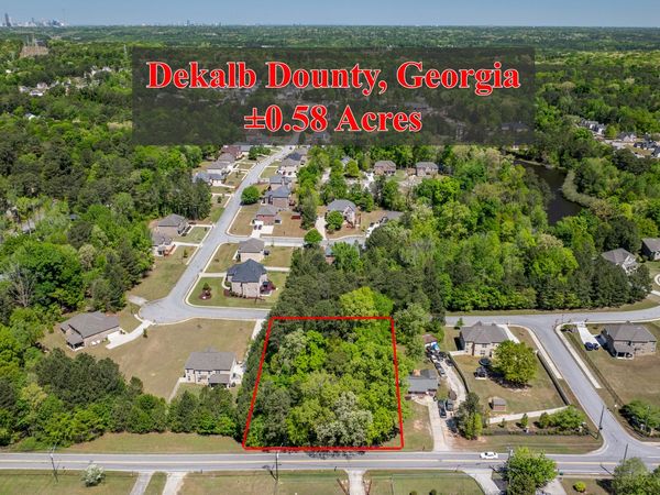 1868 Cedar Grove Road, Conley, GA 30288