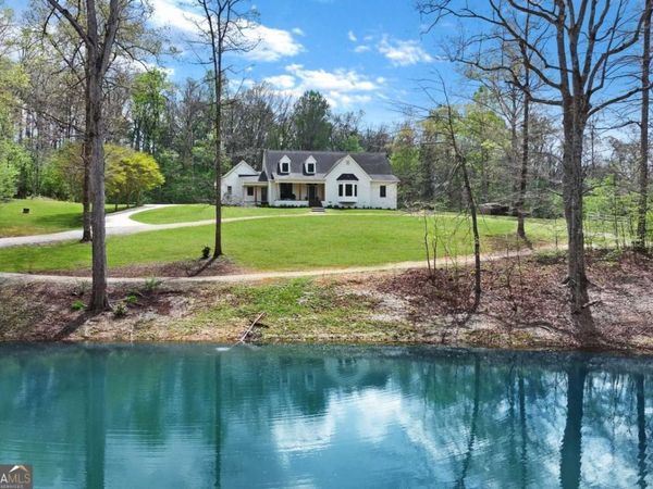 1580 Bob Godfrey Road, Athens, GA 30605