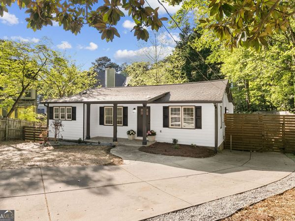 3154 Briarcliff Way, Atlanta, GA 30345