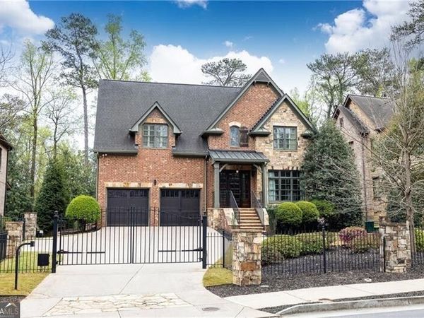317 Windsor Parkway, Atlanta, GA 30342