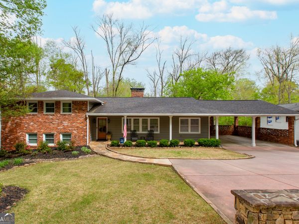 870 Starlight Drive, Sandy Springs, GA 30342