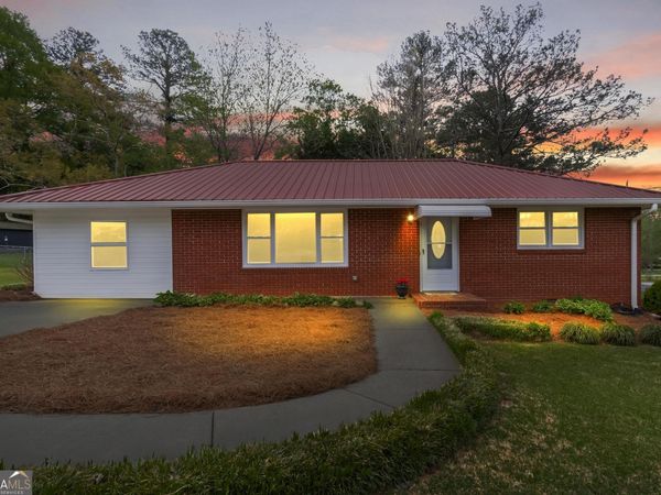 1 Pine Crest Drive, Cartersville, GA 30120